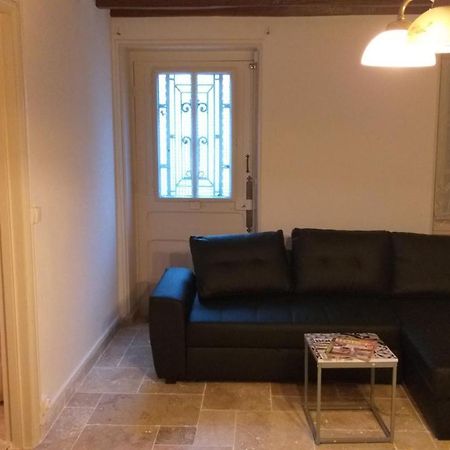 Le Gite Au Pied Du Chateau De Chaumont Exterior foto